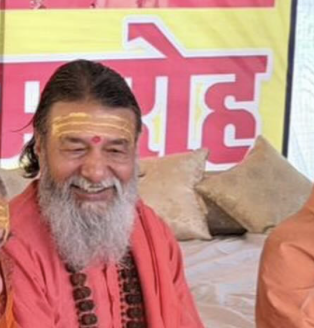 पूज्य श्रीमहंत रामरतन गिरी जी महाराज - Shri Niranjani Akhada | श्री निरंजनी अखाड़ा